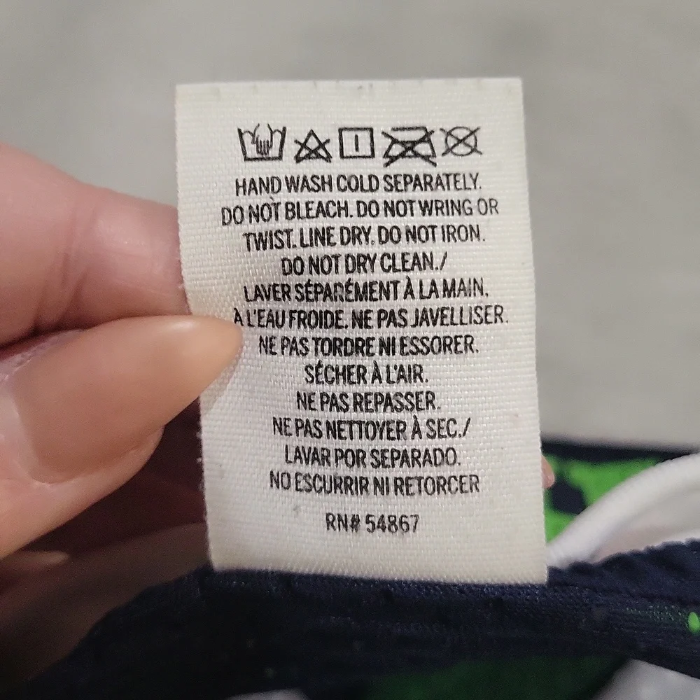 PINK Victoria's Secret Seattle Seahawks Jersey - Picture 13 of 15